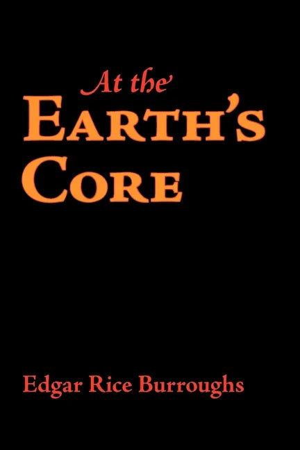 At the Earth's Core - Paperback