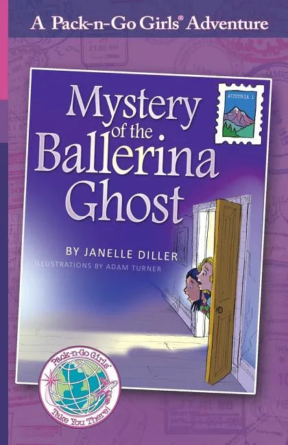 Mystery of the Ballerina Ghost: Austria 1 - Paperback