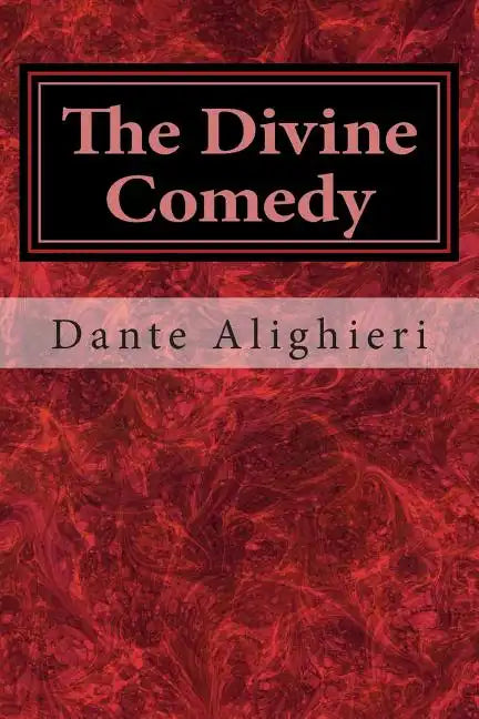 The Divine Comedy - Paperback