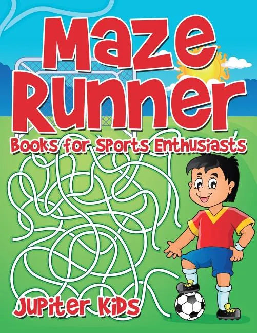 Maze Runner Books for Sports Enthusiasts - Paperback