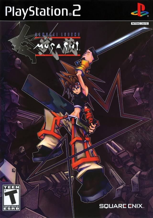 Musashi: Samurai Legend (Playstation 2)