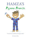 Hamza's Pyjama Promise: A book about mindfulness through wudhu! - Paperback