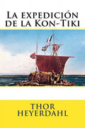 La expedicion de la Kon-Tiki - Paperback