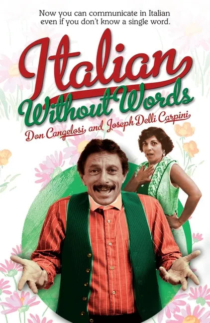 Italian Without Words - Paperback