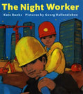 The Night Worker - Paperback