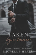 Taken By A Sinner: A Greek Mafia Romance - Paperback