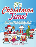 It's Christmas Time! Seek and Find Activity Book - Paperback