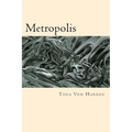 Metropolis - Paperback