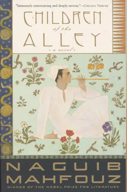 Children of the Alley - Paperback