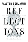 Reflections: Essays, Aphorisms, Autobiographical Writings - Paperback