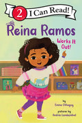 Reina Ramos Works It Out - Hardcover