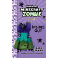 Diary of a Minecraft Zombie Book 11: Insides Out - Hardcover