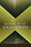 The Shaking of the Foundations - Paperback