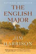The English Major - Paperback
