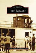 Isle Royale - Paperback