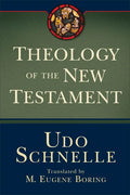 Theology of the New Testament - Paperback
