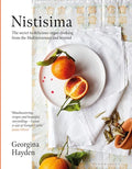 Nistisima: The Secret to Delicious Mediterranean Vegan Food from the Mediterranean and Beyond - Hardcover