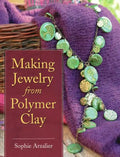 Making Jewelry from Polymer Clay - Paperback