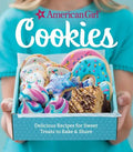 American Girl Cookies: Delicious Recipes for Sweet Treats to Bake & Share - Hardcover