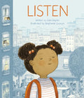 Listen - Hardcover