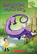 Roar of the Thunder Dragon - Hardcover