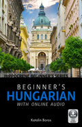 Beginner's Hungarian with Online Audio - Paperback