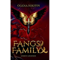 Fangs and Family - Paperback