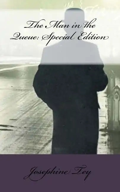 The Man in the Queue: Special Edition - Paperback