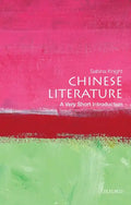 Chinese Literature: A Very Short Introduction - Paperback