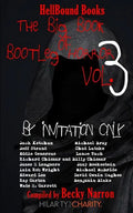 The Big Book of Bootleg Horror Volume 3: By Invitation Only - Paperback