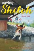 Saving Shiloh - Hardcover
