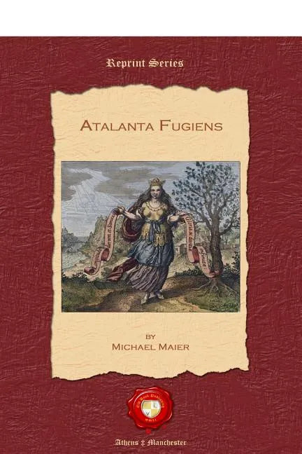 Atalanta Fugiens - Paperback