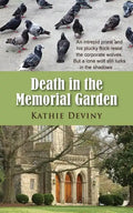 Death in the Memorial Garden - Paperback