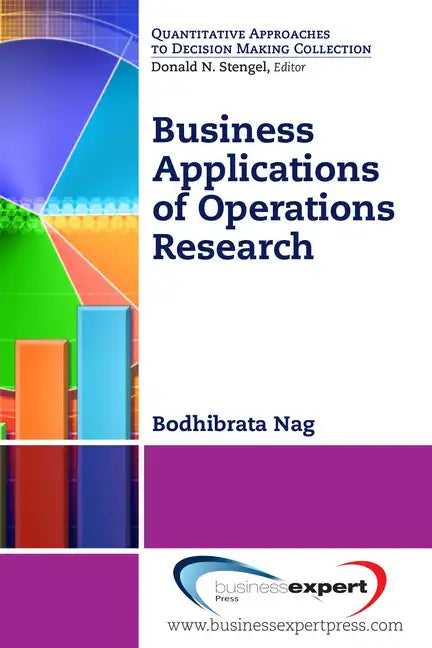 Business Applications of Operations Research - Paperback