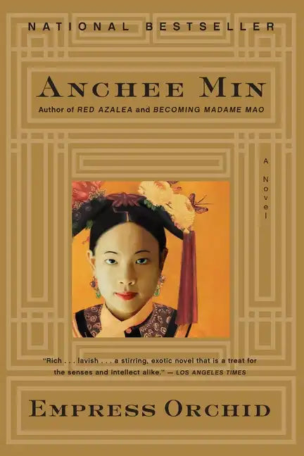 Empress Orchid - Paperback
