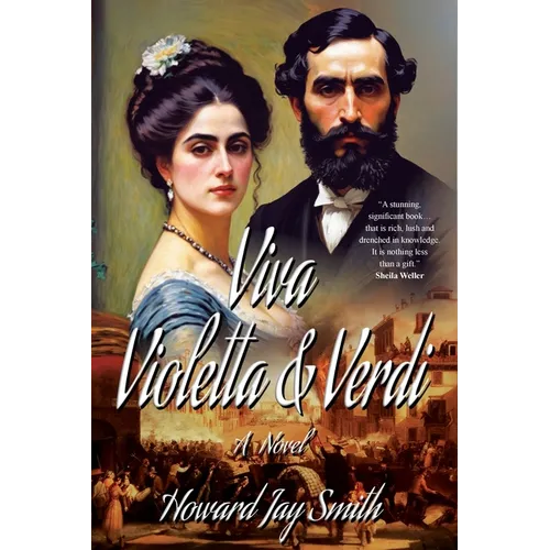 Viva Violetta & Verdi - Paperback