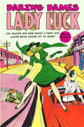 Daring Dames: Lady Luck - Paperback
