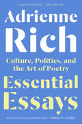 Essential Essays: Culture, Politics, and the Art of Poetry - Paperback