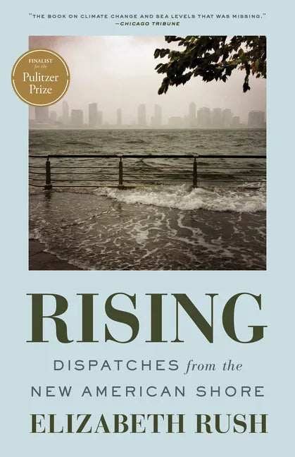 Rising: Dispatches from the New American Shore - Paperback