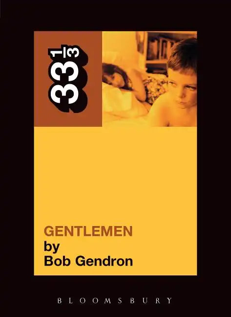 The Afghan Whigs' Gentlemen - Paperback