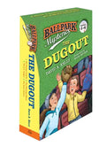 Ballpark Mysteries: The Dugout Boxed Set (Books 1-4): The Fenway Foul-Up, the Pinstripe Ghost, the L.A. Dodger, the Astro Outlaw - Boxed Set