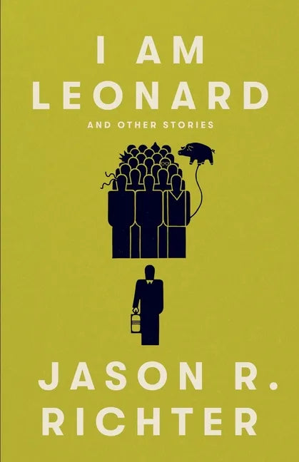 I am Leonard and other stories - Paperback
