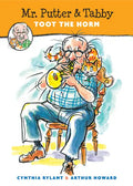 Mr. Putter & Tabby Toot the Horn - Paperback