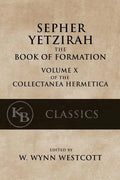 Sepher Yetzirah: The Book of Formation - Paperback