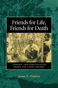 Friends for Life, Friends for Death: Cohorts and Consciousness Among the Lunda-Ndembu - Paperback