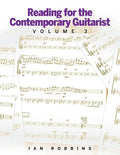 Reading for the Contemporary Guitarist Volume 3 - Paperback