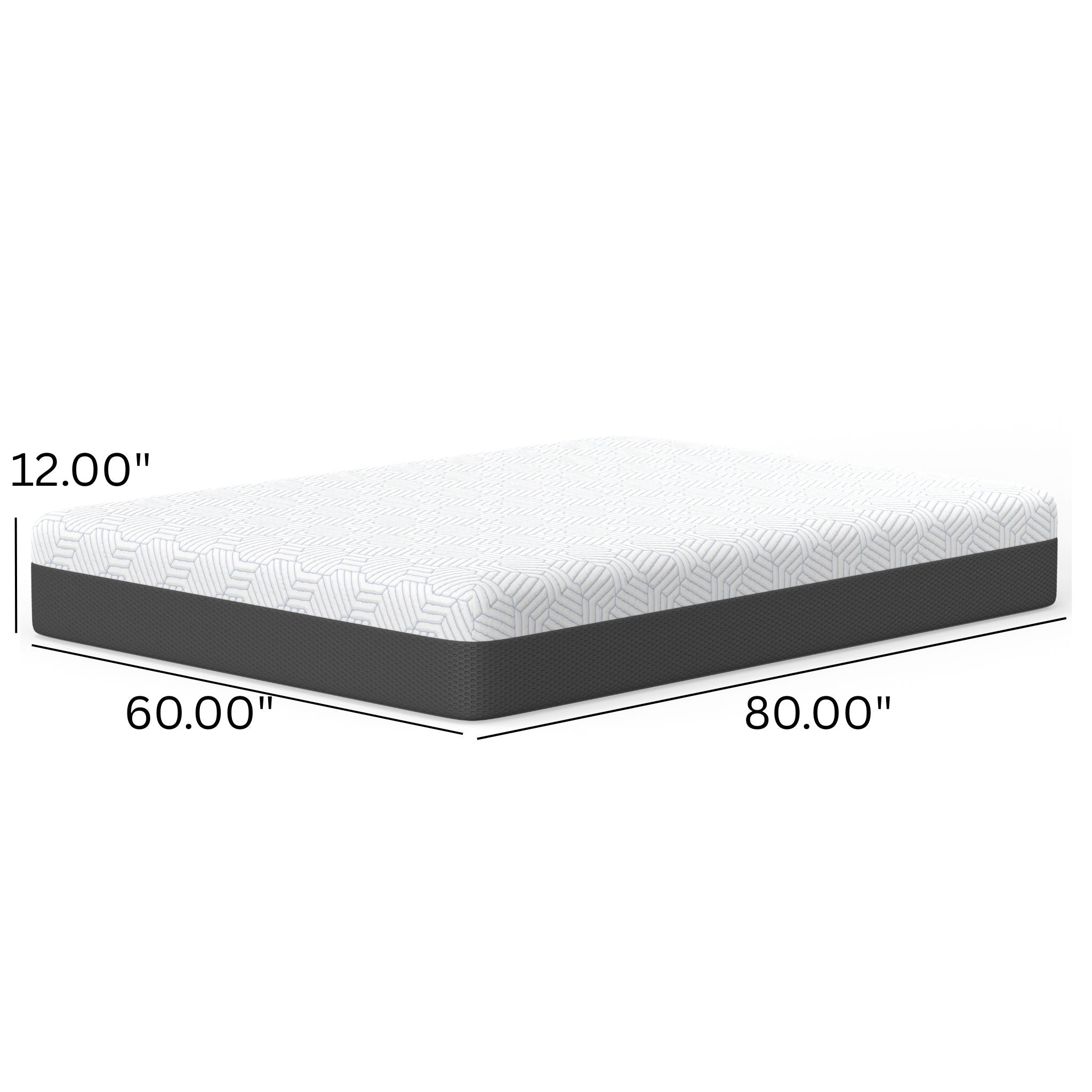 Pur Chill - 12" Soft Mattress With Phase Change Cooling Fabric