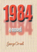 1984 a novel - Paperback