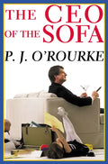The CEO of the Sofa - Paperback