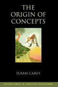 The Origin of Concepts - Paperback